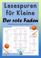 Vorschau - Arbeitsblätter - Gratis-Malblatt zur Lesespur Der verschwundene Zauberstab - Seite 2