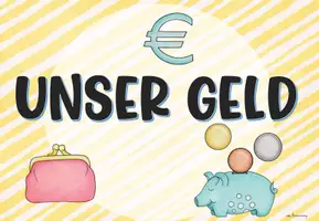Vorschau - Unterrichtsreihen - Unser Geld - Materialpaket (1./2.Kl.) - Seite 3
