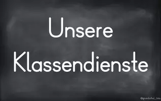 Vorschau - Bildkarten - Tafeltransparenz Klassendienste Chalky - Seite 2