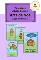 Vista previa - Juegos / Gamificación - Arca de Nóe - Portada