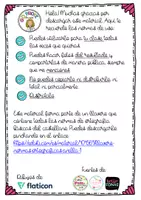 Vista previa - Tarjetas / Manipulativos - Llavero acentuación anilla gratis - página 1