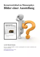 Vorschau - Spiele - Kreuzworträtsel: Bilder einer Ausstellung - Deckblatt