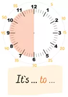 Vorschau - Arbeitsblätter - What`s the time? - Seite 2