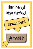 Vorschau - Anderer Materialtyp - Wall of Fame - Würdigung besonderer Arbeiten (positive Verstärkung) - Seite 2