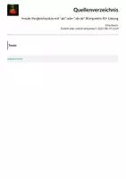 Vorschau - Arbeitsblätter - Irreale Vergleichssätze mit "als" oder "als ob" (Konjunktiv II)+ Lösung - Seite 2