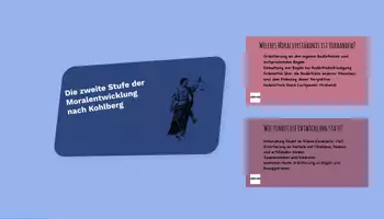 Vorschau - Stundenentwürfe - Unterrichtsreihe Lawrence Kohlberg- Sparpaket mit Arbeitsblättern, Stundenentwürfe & Lehrermaterial - Seite 2