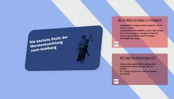 Vorschau - Stundenentwürfe - Stundenentwurf: Postkonventionelle Ebene nach Kohlberg - Präsentation - Seite 2