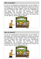 Vorschau - Arbeitsblätter - Rechnen ZR 20 ohne Übergang Kommissar Carl Clever #edukiquiz - Seite 2