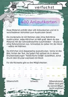 Vorschau - Präsentationen/Tafelbilder - formatierbare Anlautbilder, Silbenschrift, Selbstlaute, Karibu - Seite 2