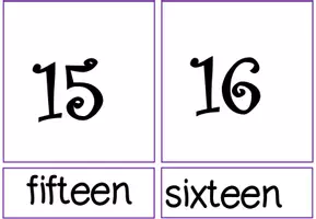 Vorschau - Spiele - Englisch back to school FlashCards Klasse 4 - Seite 3