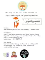 Vorschau - Poster - Dienste Fuchsklasse - Seite 1