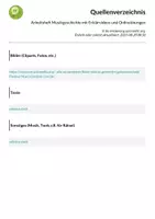 Vorschau - Arbeitsblätter - Arbeitsheft Musikgeschichte mit Erklärvideos und Onlineübungen - Seite 1
