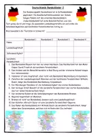 Vorschau - Spiele - Deutschlands Bundesländer 2 - Logical für die Sekundarstufe - Deckblatt