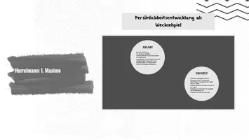 Vorschau - Stundenentwürfe - Sparpaket: 1. bis 5. Maxime nach Hurrelmann - Stundenentwürfe - Seite 1