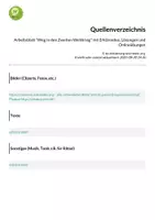 Vorschau - Arbeitsblätter - Arbeitsblatt "Weg in den Zweiten Weltkrieg" mit Erklärvideo, Lösungen und Onlineübungen - Seite 1