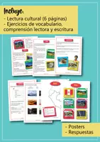 Vorschau - Arbeitsblätter - Peru Booklet: Leseverstehen und Landeskunde (Spanisch) - Seite 2