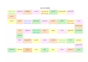 Vorschau - Spiele - Un jeu pour réviser la conjugaison - Seite 2
