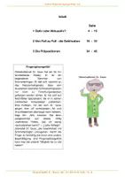 Vorschau - Unterrichtsreihen - Grammatik 2 - Seite 2