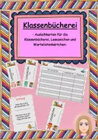Vorschau - Stationenlernen - Wachsendes Materialpaket Classroom Management Monster - Seite 1