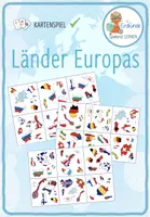 Vorschau - Spiele - Europa - "Wer sieht es zuerst?" schnelles Kartenspiel - Deckblatt