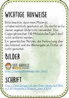 Vorschau - Poster - Klassenrat - Titelblätter für Klassenratshefte - Seite 3