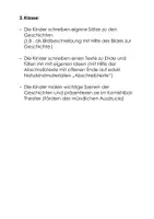 Vorschau - Arbeitsblätter - Lese-Hör- und Malgeschichte "Z wie Zi-Za-Zauberei" - Seite 3