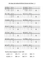 Vorschau - Arbeitsblätter - Mathe Übungspaket Klasse 3 - Seite 2