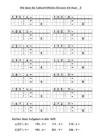 Vorschau - Arbeitsblätter - Mathe Übungspaket Klasse 3 - Seite 3