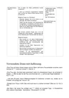 Vorschau - Stundenentwürfe - Stellung der Frau in Christentum und Islam - Seite 3