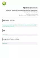 Vorschau - Arbeitsblätter - Arbeitsblatt "Algorithmen und Programmiersprachen" mit Erklärvideo, Lösungen und Onlineübungen - Seite 2
