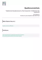 Vorschau - Stundenentwürfe - Tabellarischer Stundenentwurf zu "Das Versprechen": Einführung in die Ganzschrift - Seite 1