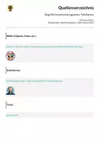 Vorschau - Präsentationen/Tafelbilder - Begriffe Grundrechnungsarten, Tafelkarten - Seite 1