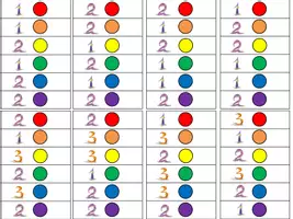 Vorschau - Spiele - Plopper Anfangsunterricht Mathe ZR 6 - Seite 1
