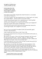 Vorschau - Arbeitsblätter - Hör-und Lesegeschichte: "Baumzauber" Klasse 3-4 - Seite 2