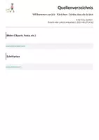 Vorschau - Bildkarten - Willkommen zurück - Kärtchen - Schön, dass du da bist - Seite 1