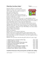 Vista previa - Hojas de trabajo - English Past Tenses Big Bundle: Top 6 Resources @35% off! (Aprende Inlgés) - página 1