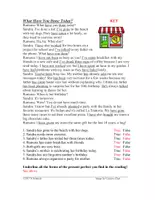 Vista previa - Hojas de trabajo - English Past Tenses Big Bundle: Top 6 Resources @35% off! (Aprende Inlgés) - página 2