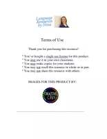 Vista previa - Hojas de trabajo - English Past Tenses Big Bundle: Top 6 Resources @35% off! (Aprende Inlgés) - página 3