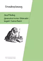 Vorschau - Stundenentwürfe - "Generalvertreter Ellebracht begeht Fahrerflucht": Stundenplanung inkl. Tafelbild - Deckblatt