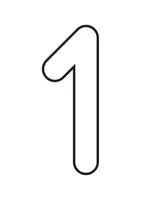 Vorschau - Unterrichtsreihen - Mathematik 1: Zahlenpuzzle Ziffern 0 bis 9 - Seite 2