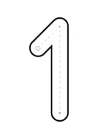 Vorschau - Unterrichtsreihen - Mathematik 1: Zahlenpuzzle Ziffern 0 bis 9 - Seite 3
