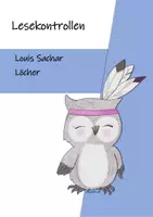 Vorschau - Test - Louis Sachar "Löcher": Lesekontrollen inkl. Lösungsbogen - Deckblatt