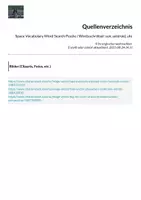 Vorschau - Arbeitsblätter - Space Vocabulary Word Search Puzzle / Wortsuchrätsel: sun, asteroid, ufo - Seite 3