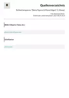 Vorschau - Bildkarten - Reihentransparenz "Ebene Figuren & Musterfolgen" (1. Klasse) - Seite 1