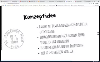 Vorschau - Stundenentwürfe - Stundenentwurf: Freiarbeit nach Montessori (Präsentation) - Seite 3