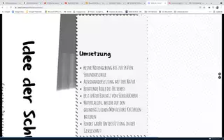 Vorschau - Stundenentwürfe - Stundenentwurf: Montessori Schulen (Präsentation) - Seite 3