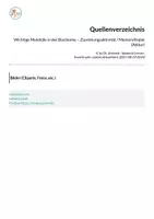 Vorschau - Spiele - Wichtige Moleküle in der Biochemie – Zuordnungsaktivität / Paare Finden Spiel (Abitur) - Seite 3
