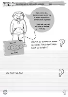 Vorschau - Arbeitsblätter - Wir! Wir sind freundlich und tolerant. Ben wird geärgert. AUSZUG - Seite 1
