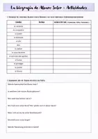 Vorschau - Stundenentwürfe - Pronunciación und Leseverstehen mit Álvaro Soler - Seite 3