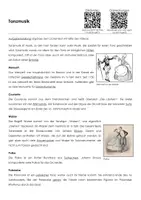 Vorschau - Arbeitsblätter - Arbeitsblatt "Tanzmusik" mit Erklärvideo, Lösungen und Onlineübungen - Deckblatt
